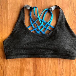 Born primitive vitality sports bra